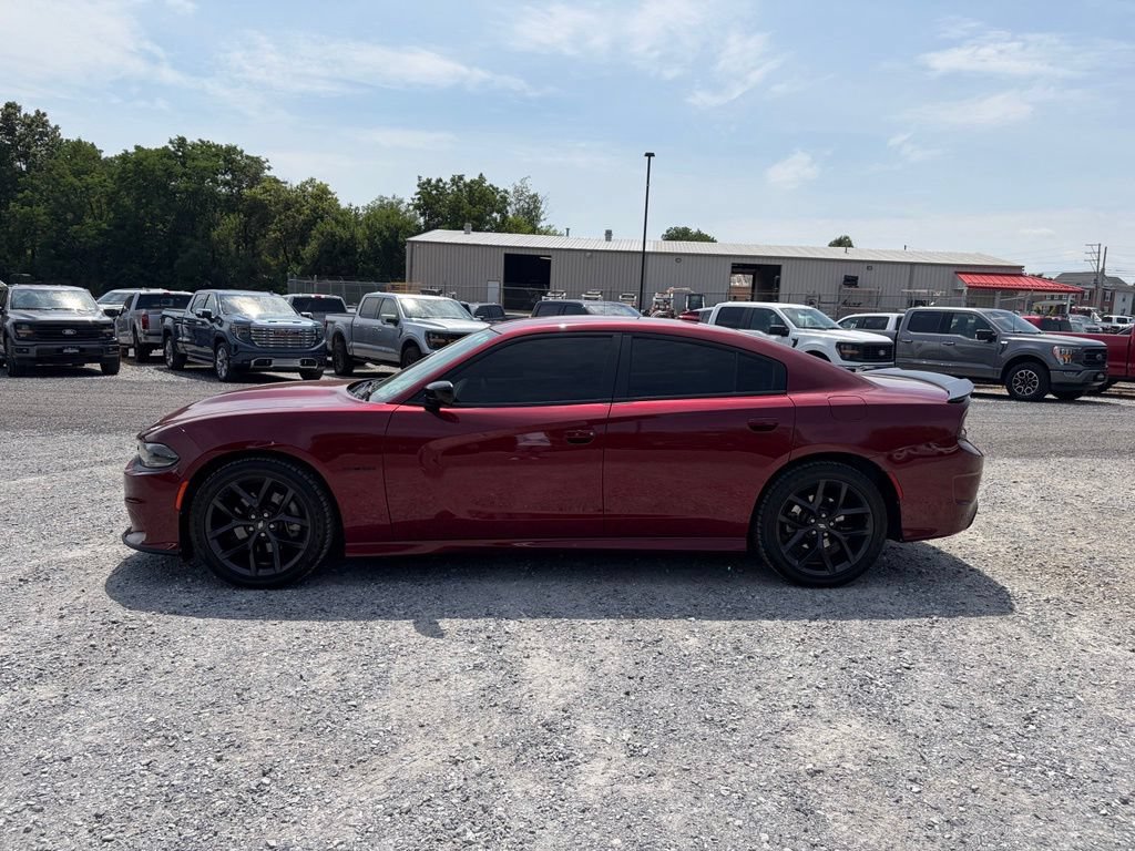 Used 2021 Dodge Charger R/T w/ Blacktop Package RWD image 5