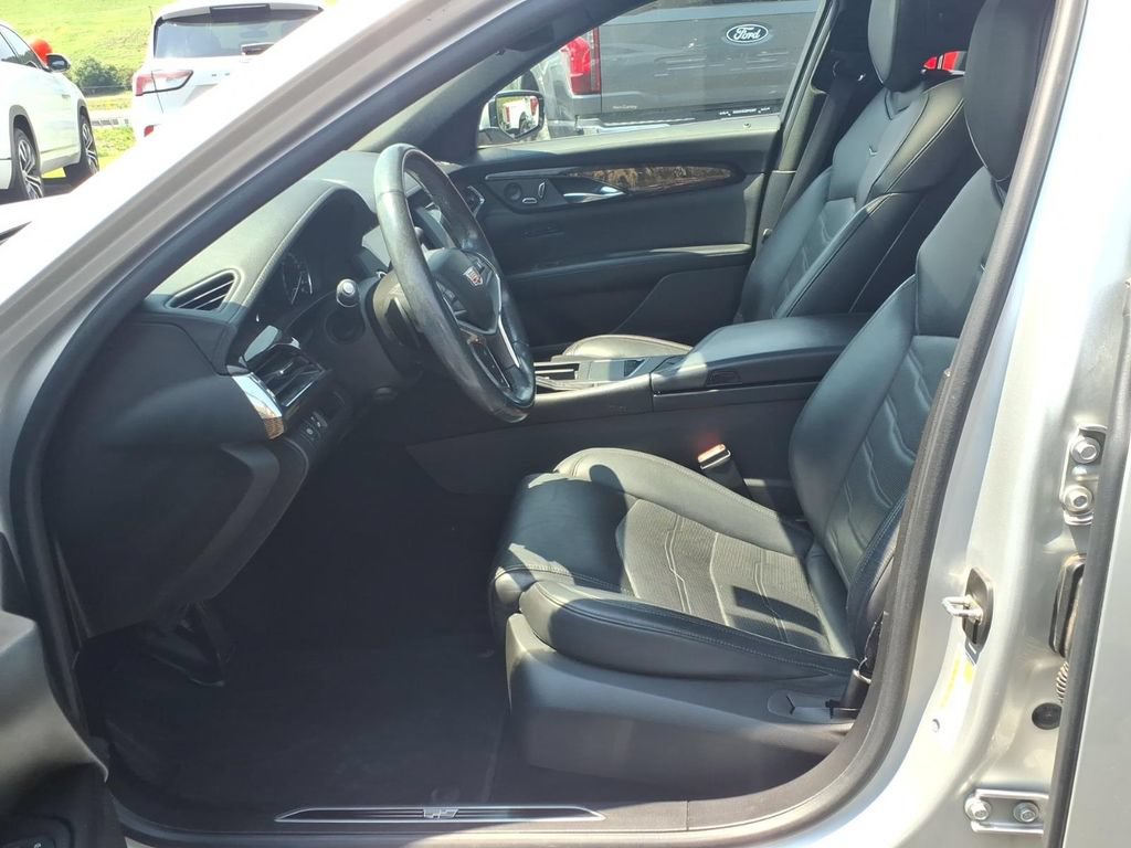 Used 2018 Cadillac CT6 Luxury AWD/4WD image 14