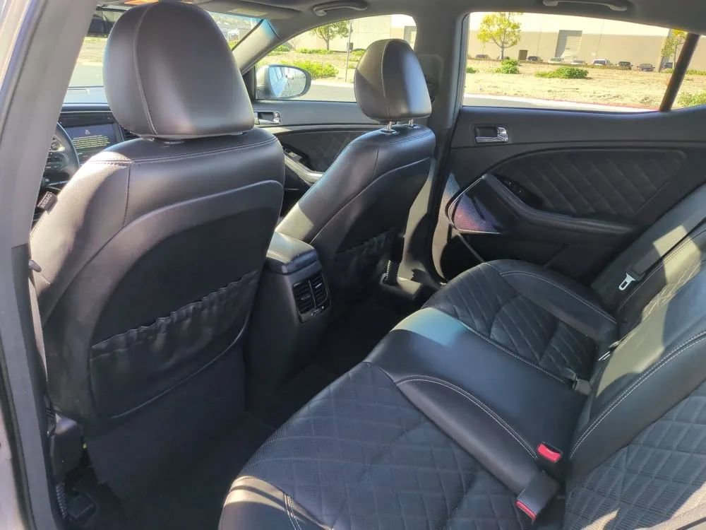 Used 2014 Kia Optima SX image 15