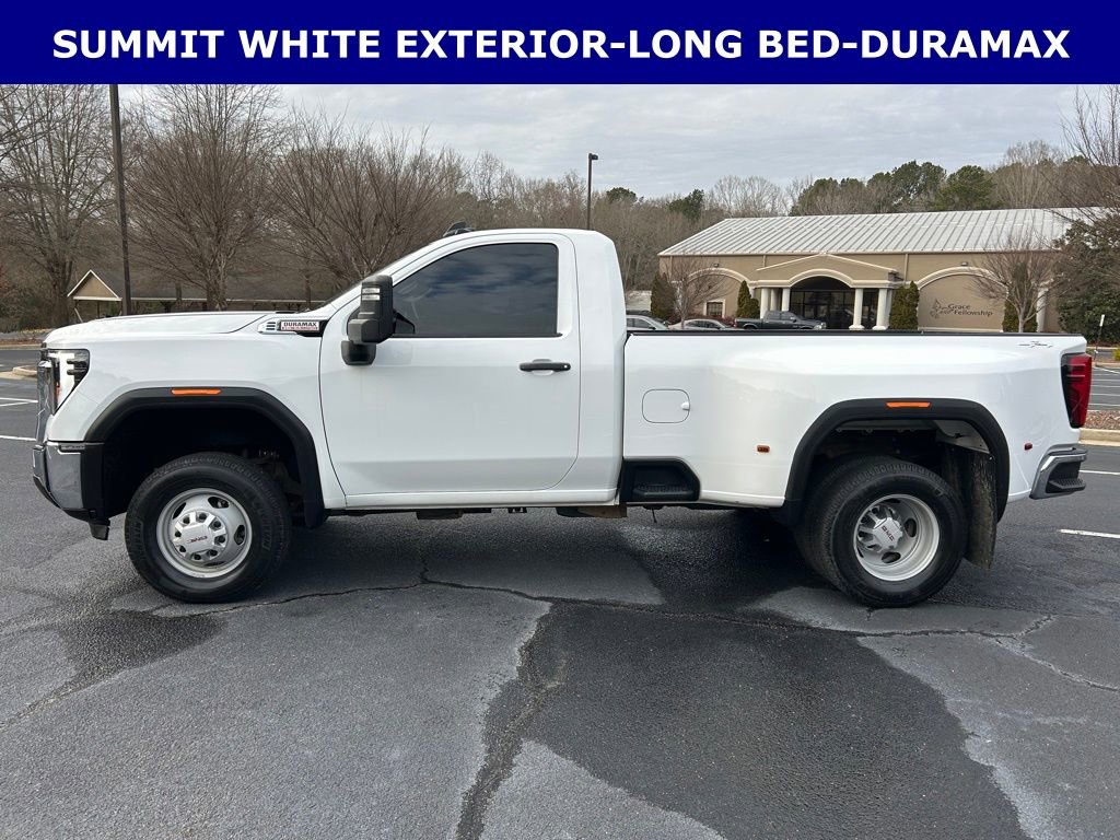 Used 2024 GMC Sierra 3500 Pro image 5