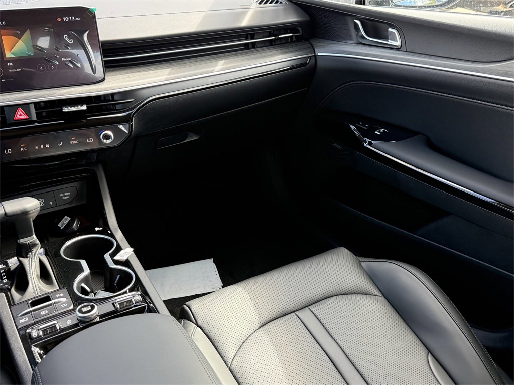 New 2026 Kia K5 EX image 16