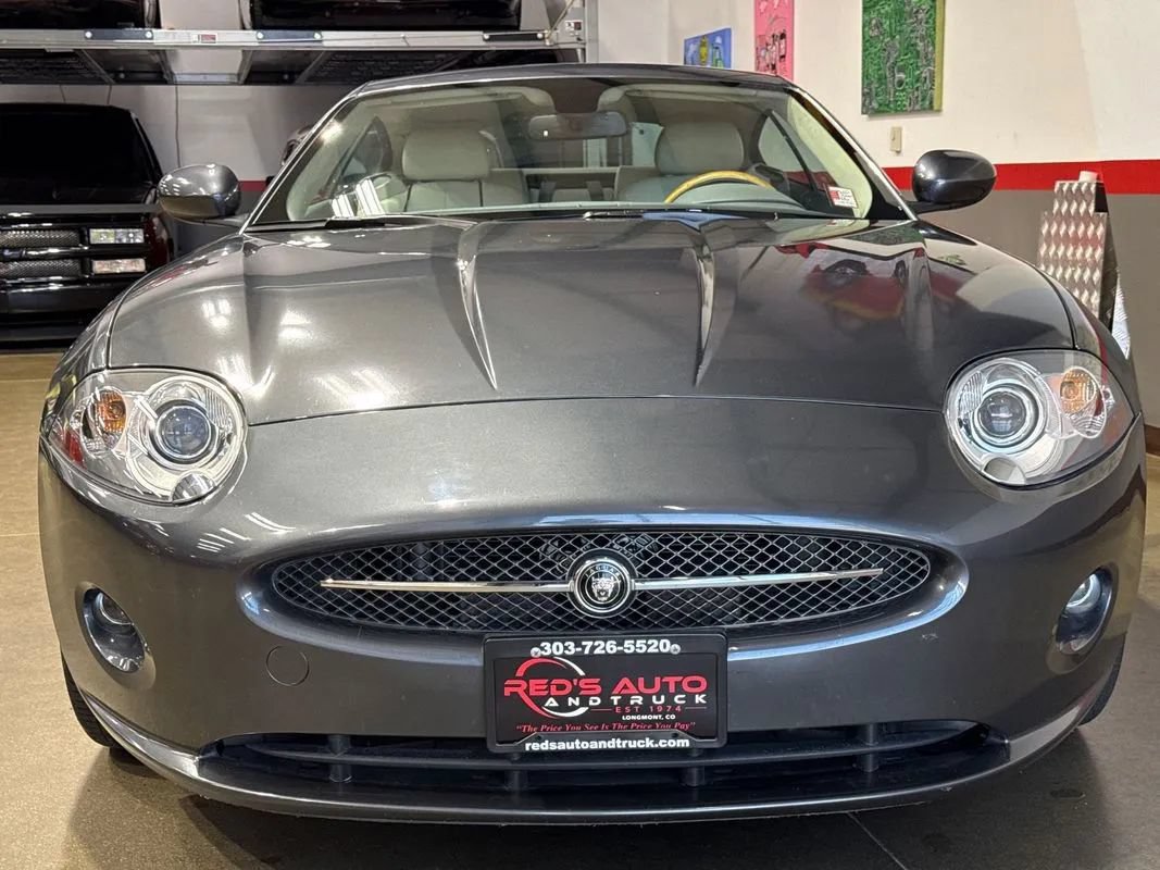 Used 2007 Jaguar XK Coupe RWD image 58