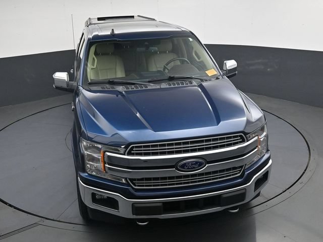 Used 2019 Ford F150 Lariat AWD/4WD image 38