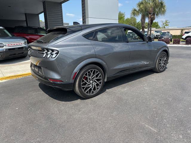 Certified 2023 Ford Mustang Mach-E GT w/ GT Performance Edition AWD/4WD image 4