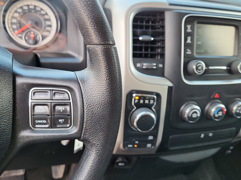 Used 2017 RAM 1500 Classic SLT image 17