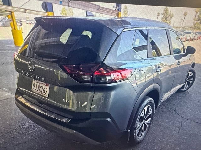 Certified 2023 Nissan Rogue SV w/ SV Premium B Package FWD image 6