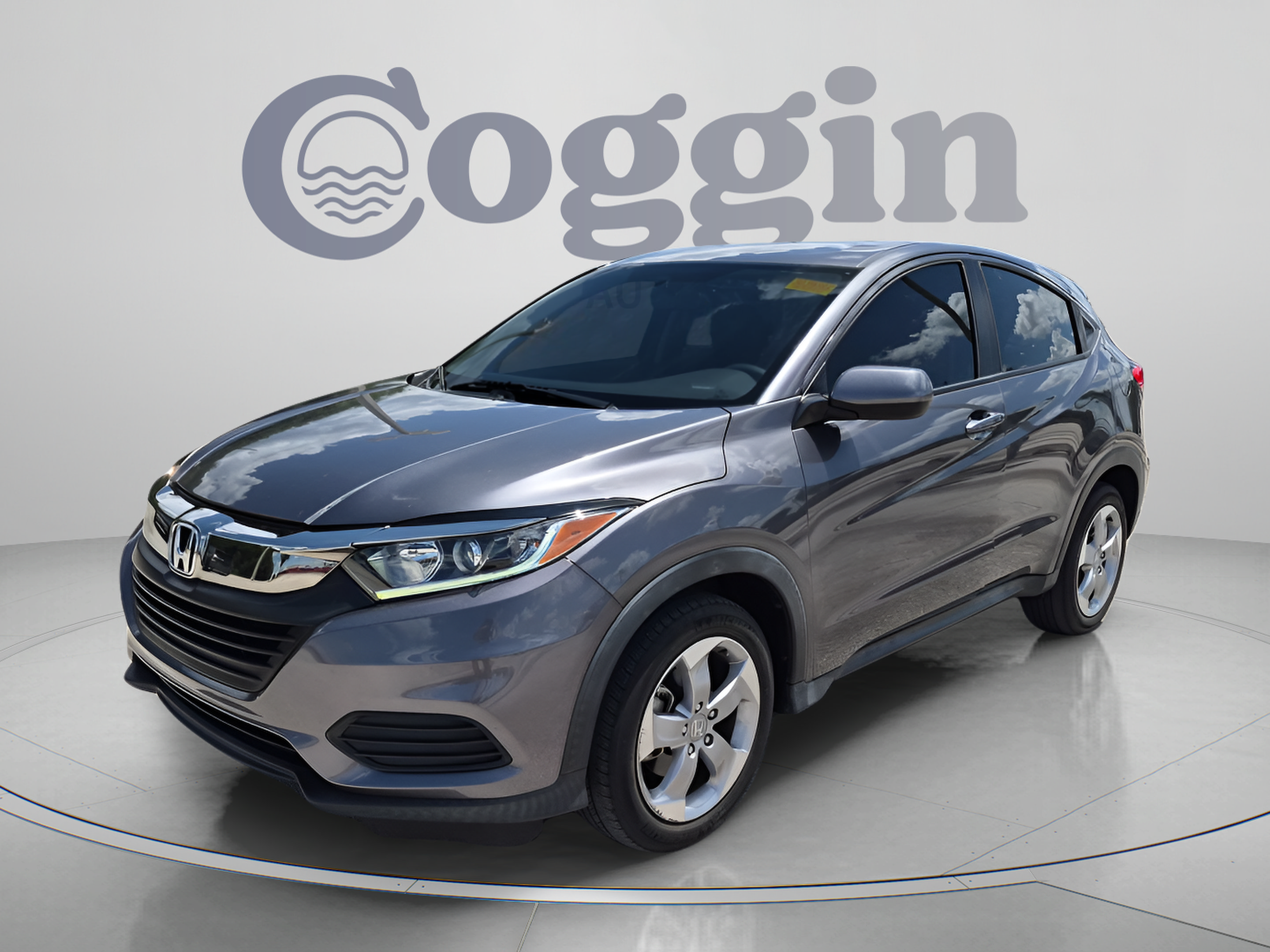 Certified 2020 Honda HR-V LX