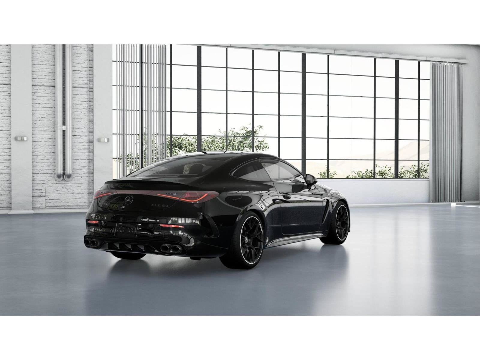 New 2027 Mercedes-Benz CLE 53 AMG 4MATIC Coupe image 22