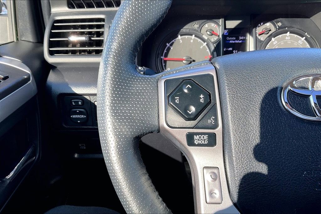 Used 2023 Toyota 4Runner SR5 Premium w/ Moonroof Package image 11