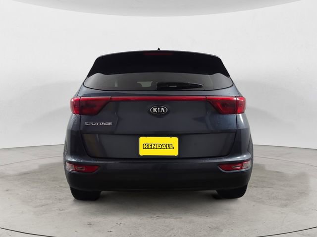 Used 2018 Kia Sportage LX image 4