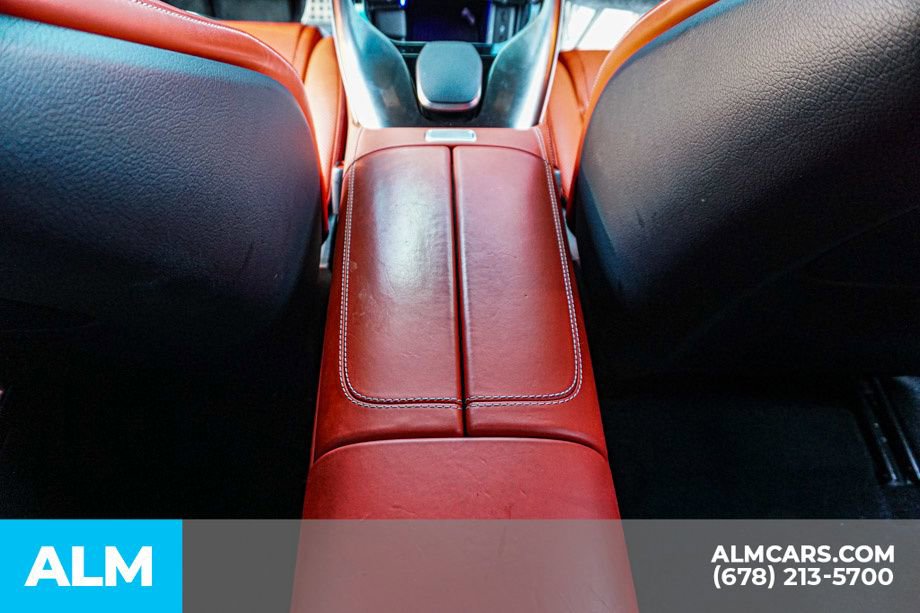 Used 2022 Mercedes-Benz SL 63 AMG 4MATIC image 41