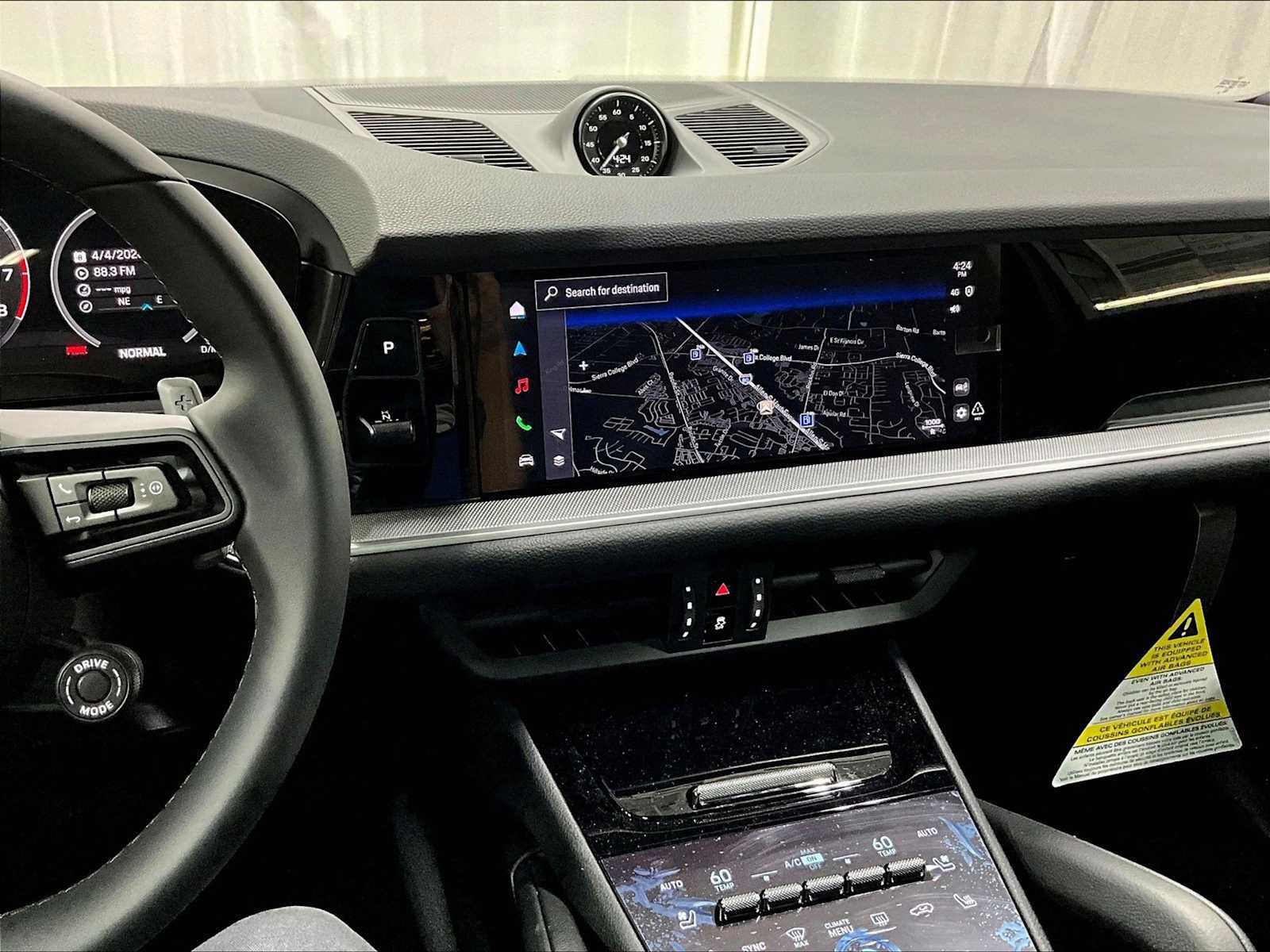 New 2026 Porsche Cayenne Coupe AWD/4WD image 16
