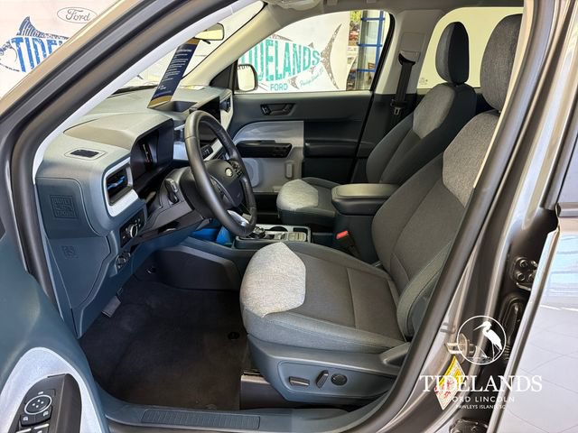 Certified 2025 Ford Maverick XLT w/ XLT Luxury Package AWD/4WD image 11