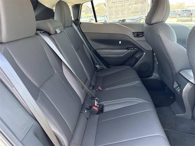 New 2026 Subaru Crosstrek 2.0i Premium image 17