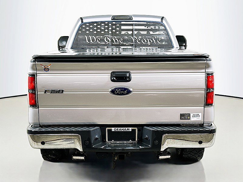 Used 2011 Ford F150 XLT w/ XLT Chrome Pkg image 6