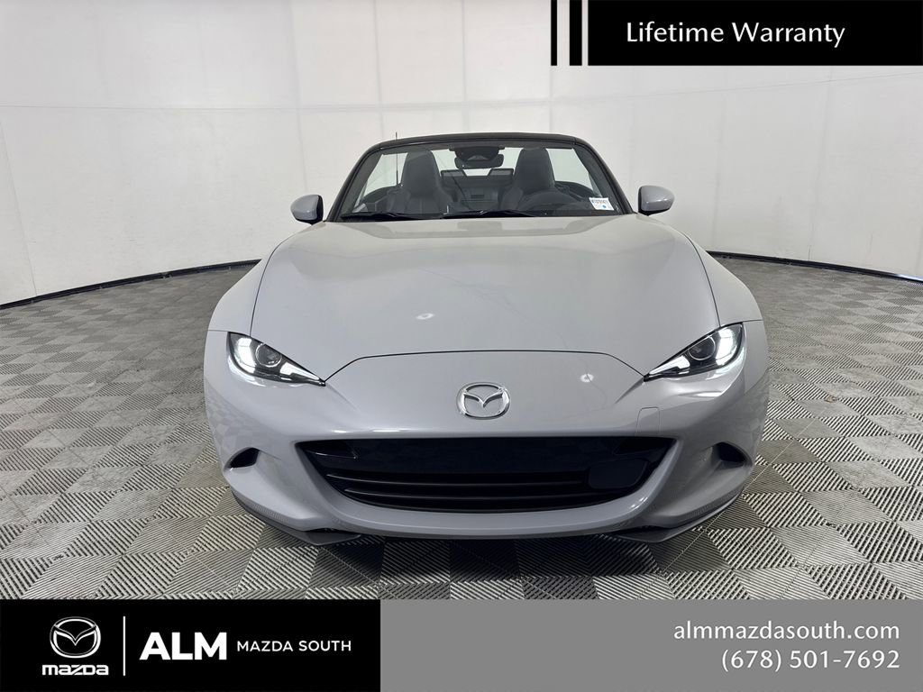 New 2026 MAZDA MX-5 Miata Grand Touring image 3