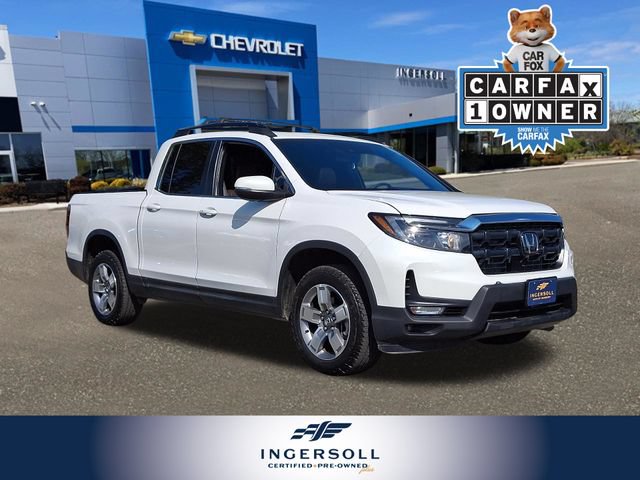 Used 2026 Honda Ridgeline RTL image 1
