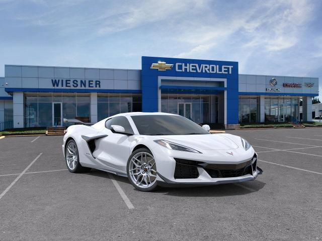 New 2025 Chevrolet Corvette Z06 w/ Z07 Performance Package RWD image 1