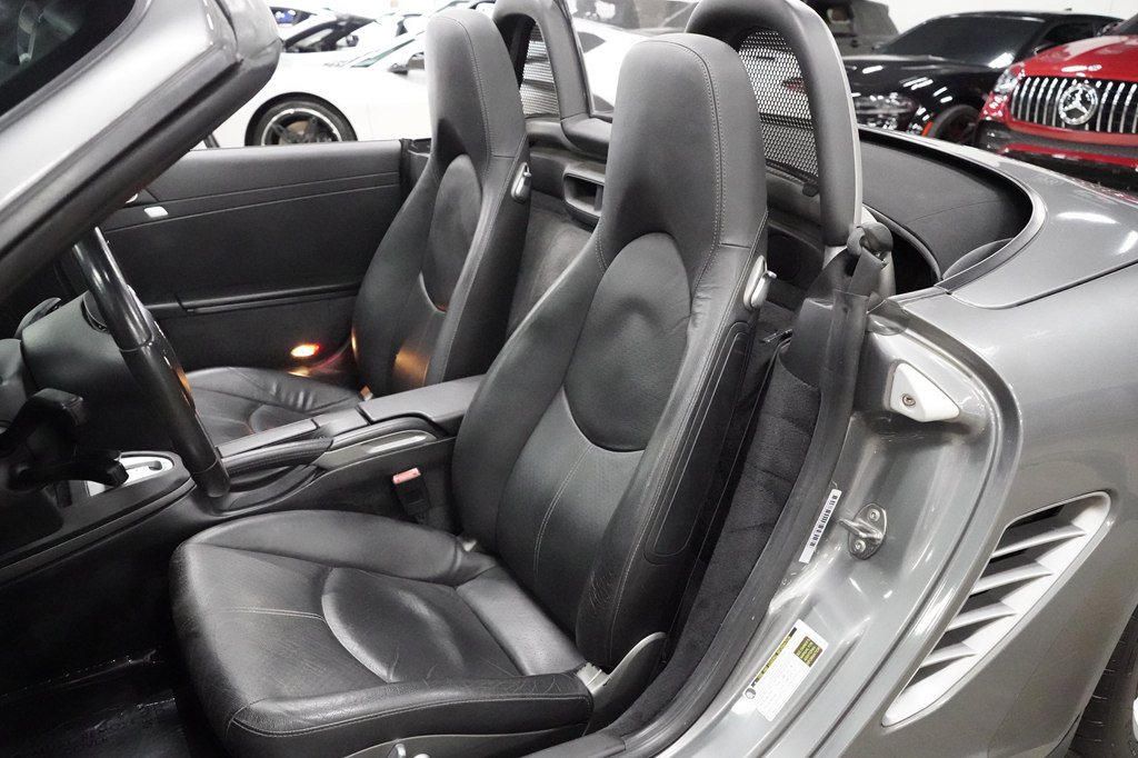 Used 2008 Porsche Boxster RWD image 23