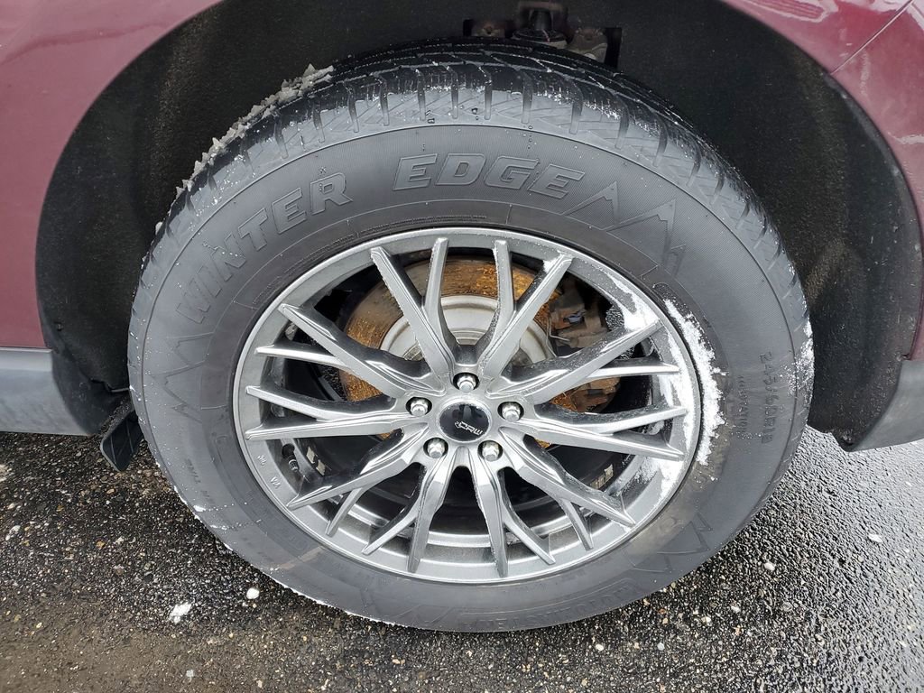 Used 2020 Ford Edge SEL w/ Convenience Package image 35