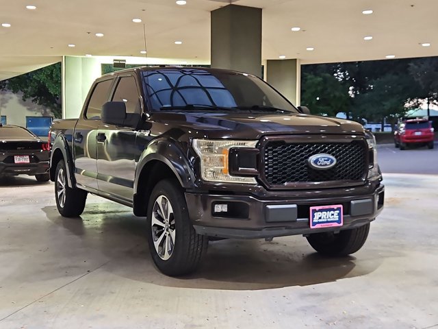 Used 2019 Ford F150 XL w/ Equipment Group 101A Mid RWD image 3