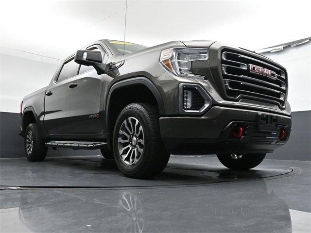 Used 2020 GMC Sierra 1500 AT4 w/ AT4 Premium Package image 36