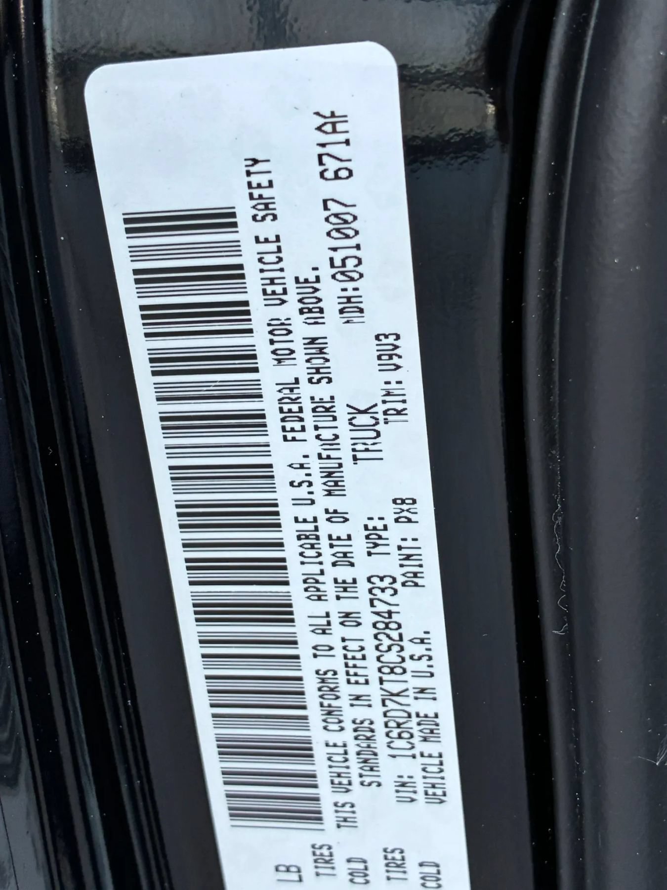 Used 2012 RAM 1500 Express w/ ST Popular Equipment Group AWD/4WD image 25