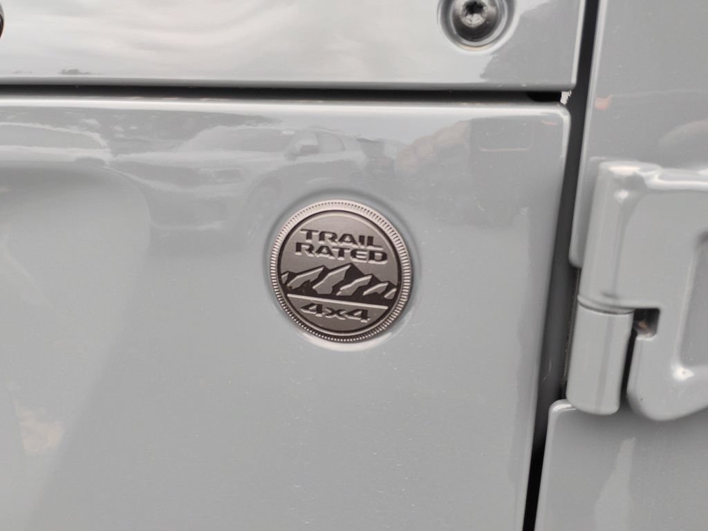 New 2026 Jeep Wrangler Sport AWD/4WD image 11