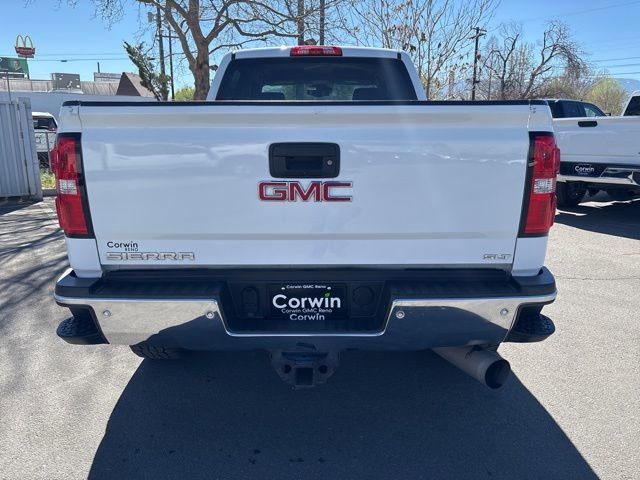 Used 2018 GMC Sierra 2500 SLT w/ Duramax Plus Package image 5
