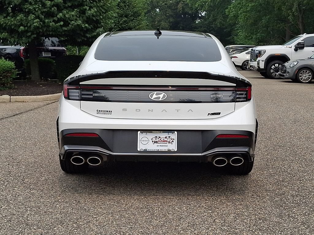 Used 2024 Hyundai Sonata N Line FWD image 7
