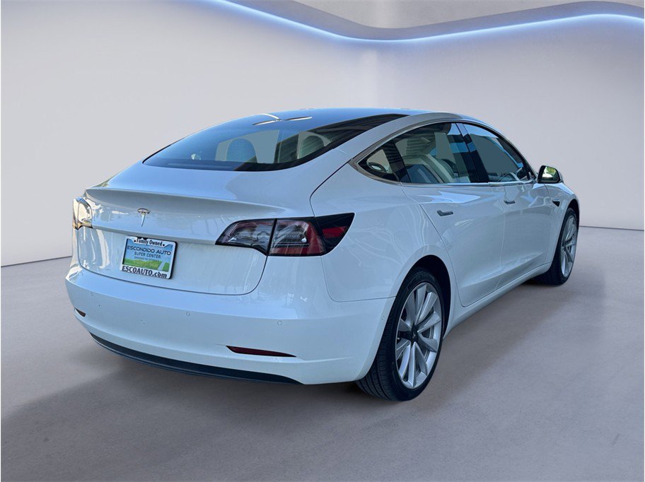 Used 2019 Tesla Model 3 Standard Range Plus RWD image 6