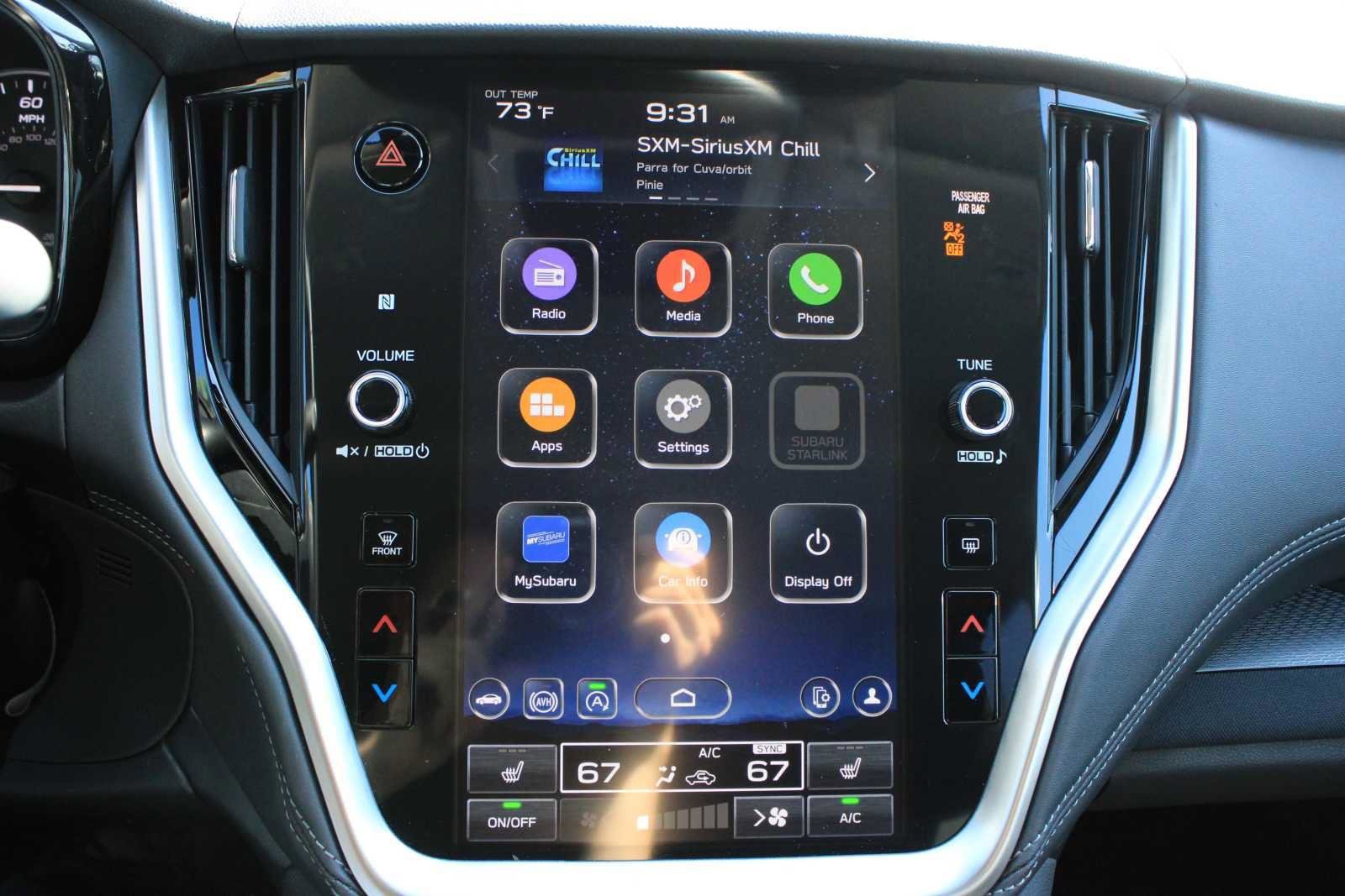 New 2025 Subaru Outback Premium image 16