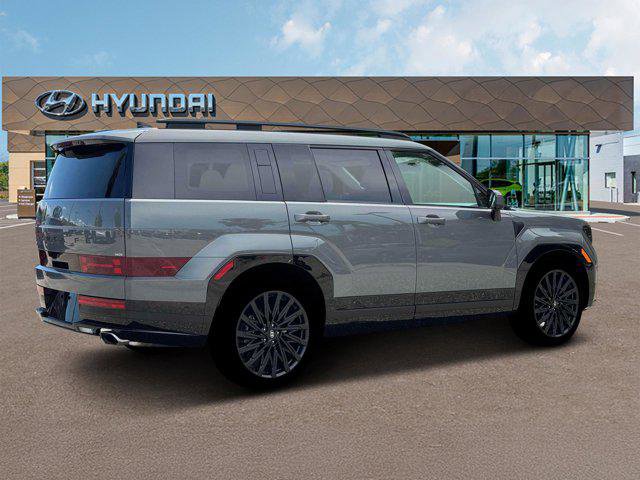 New 2026 Hyundai Santa Fe Calligraphy AWD/4WD image 8
