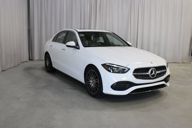 Used 2024 Mercedes-Benz C 300 4MATIC Sedan image 25