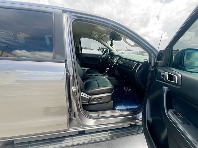 Used 2021 Ford Ranger Lariat w/ Equipment Group 501A High AWD/4WD image 30