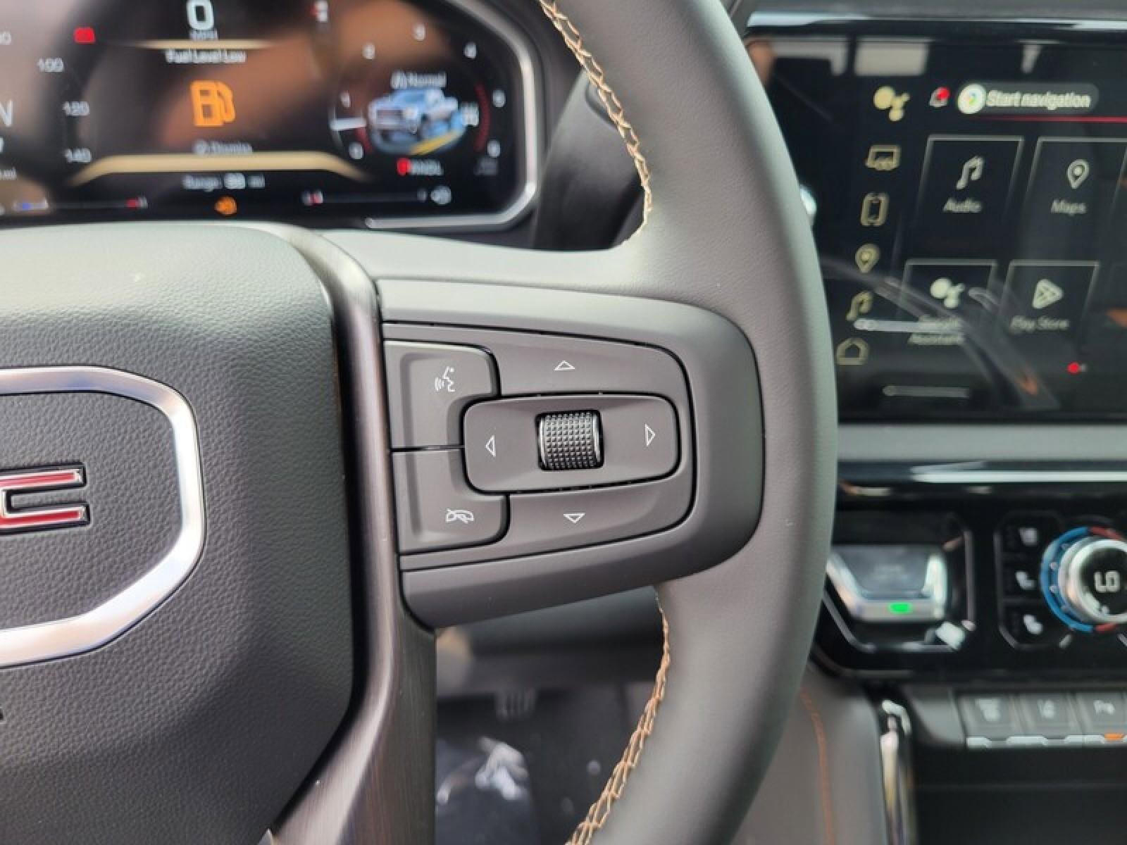 New 2026 GMC Sierra 3500 AT4 w/ AT4 Premium Plus Package image 15