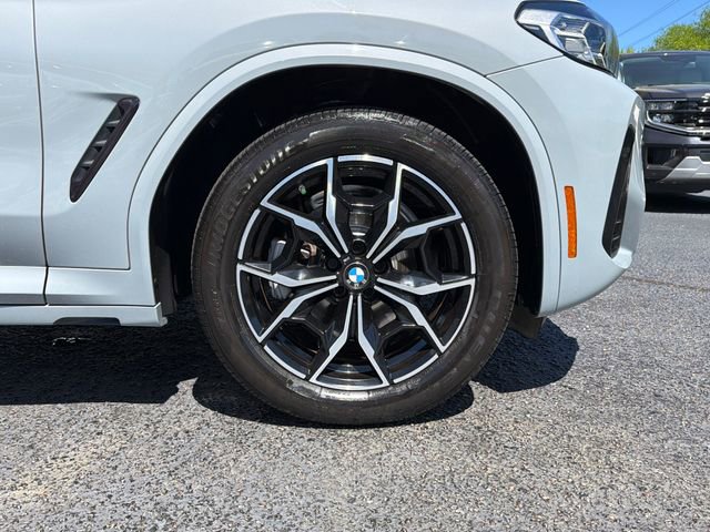 Used 2022 BMW X3 sDrive30i w/ M Sport Package 2 image 32