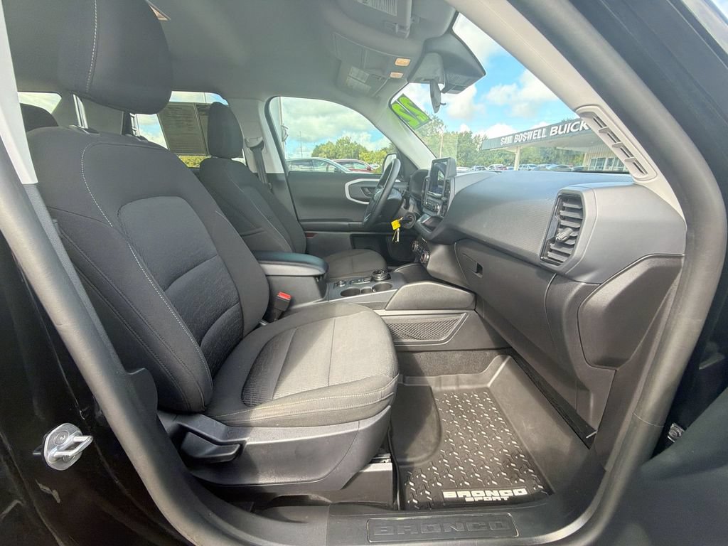 Used 2022 Ford Bronco Sport AWD/4WD image 12