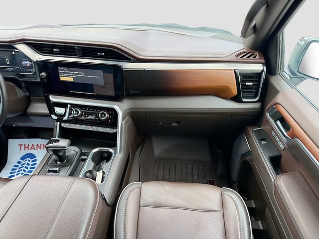 Used 2023 GMC Sierra 1500 Denali w/ Denali Reserve Package AWD/4WD image 16