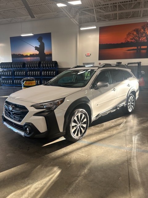 New 2025 Subaru Outback Touring w/ Popular Package #2 image 2