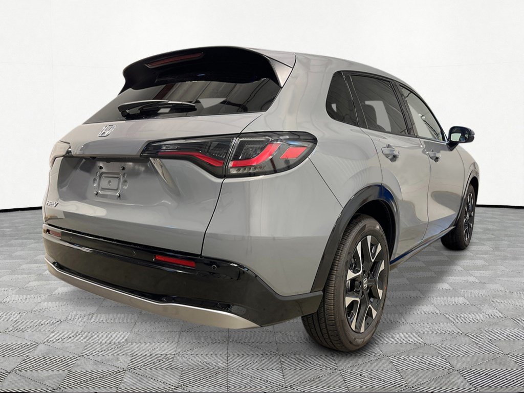 New 2027 Honda HR-V EX-L image 7