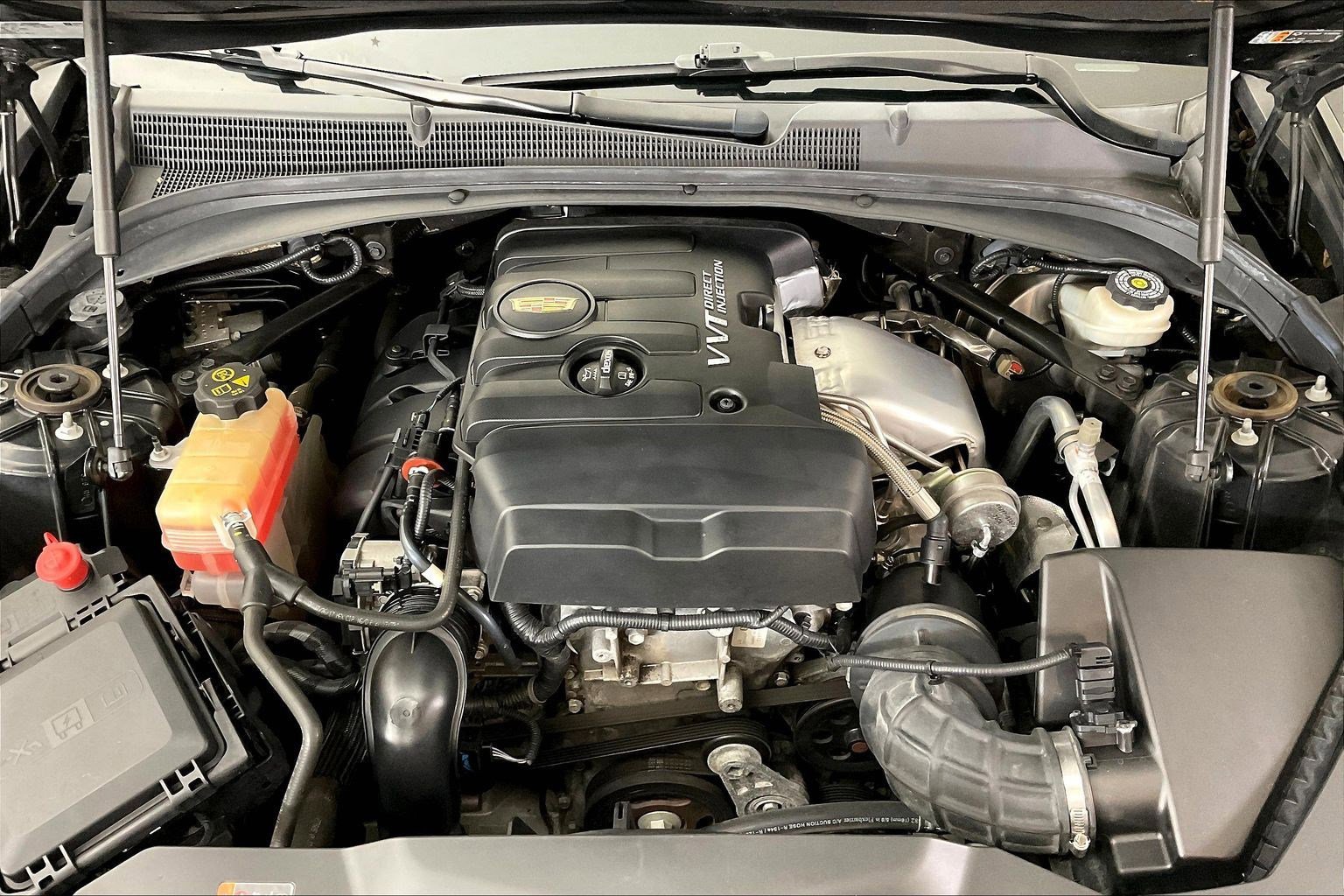 Used 2018 Cadillac CTS Luxury AWD/4WD image 30