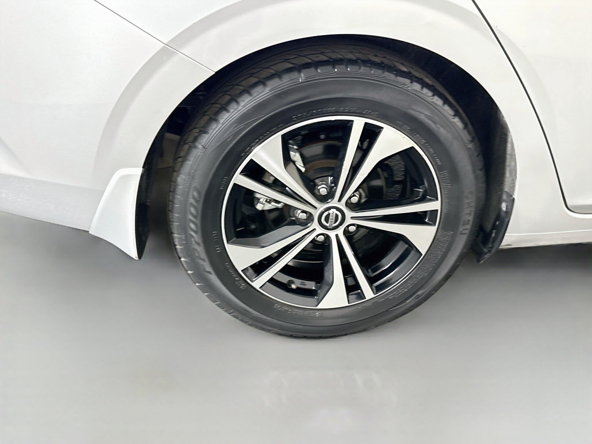 Used 2020 Nissan Sentra SV w/ Trunk Package FWD image 33