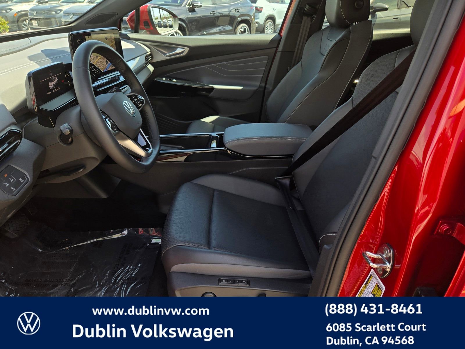 Used 2023 Volkswagen ID.4 Pro S RWD image 16