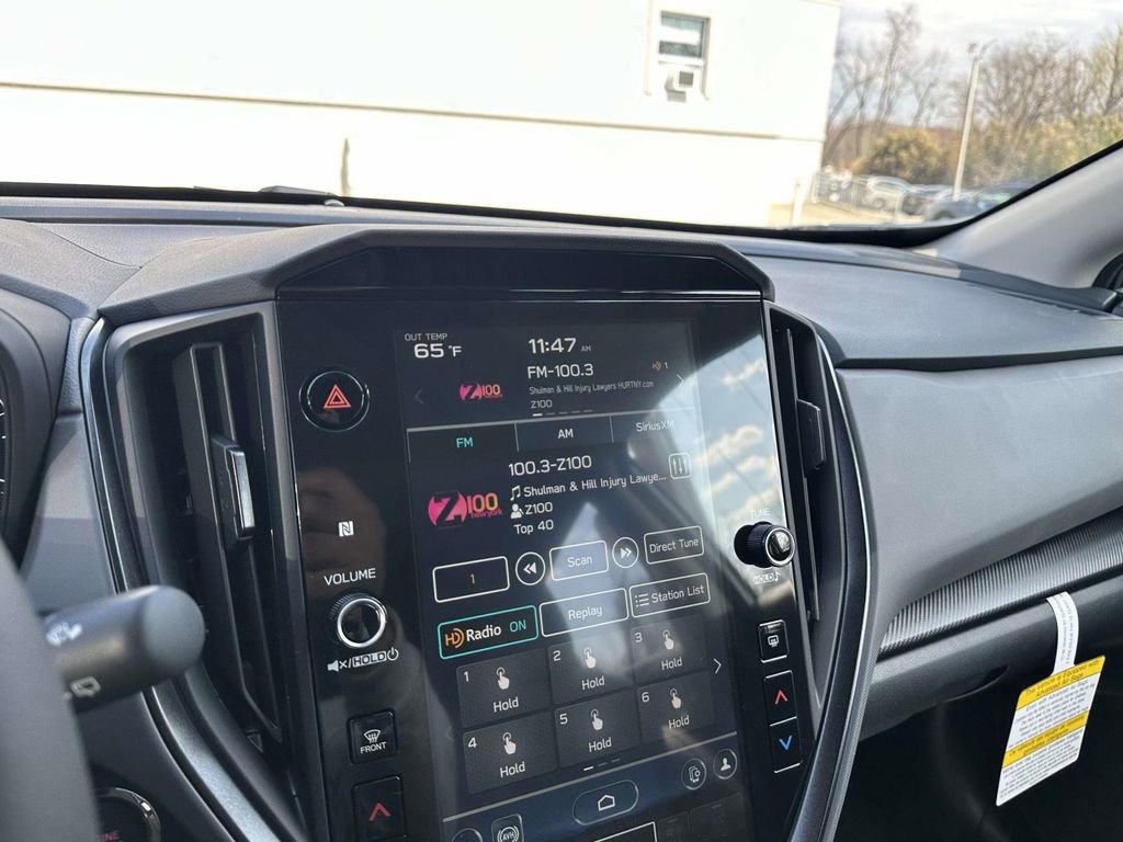 New 2026 Subaru Crosstrek 2.5i Limited image 25