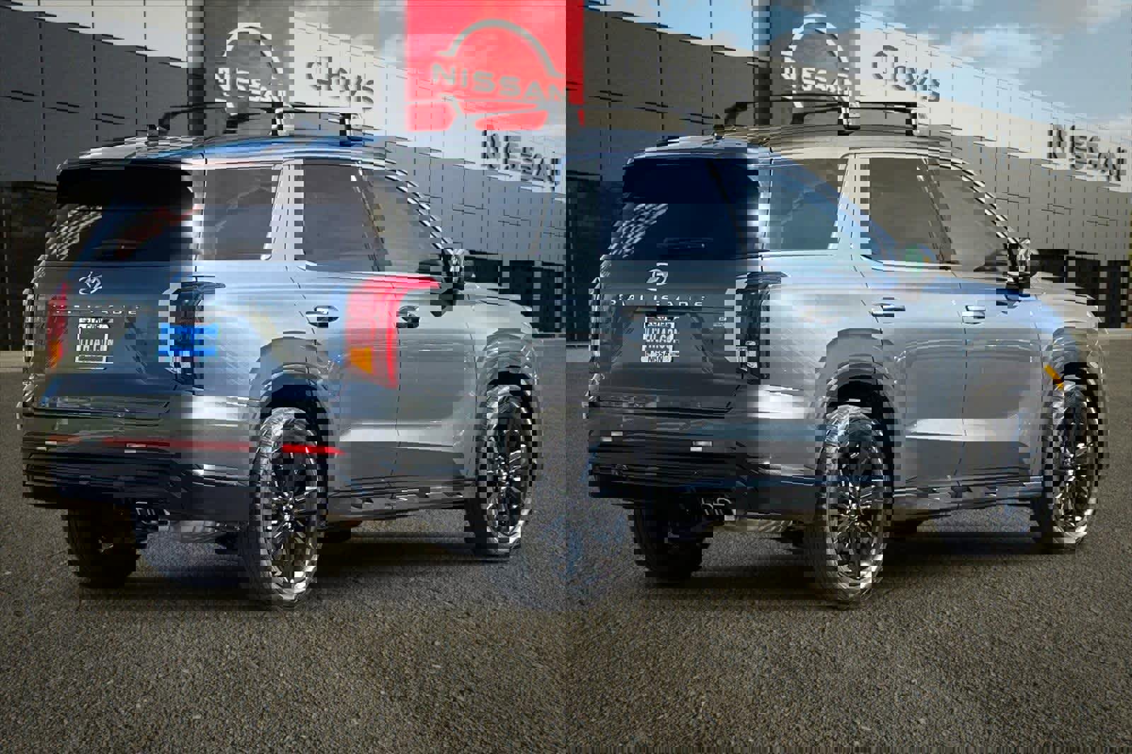 Used 2025 Hyundai Palisade XRT image 3