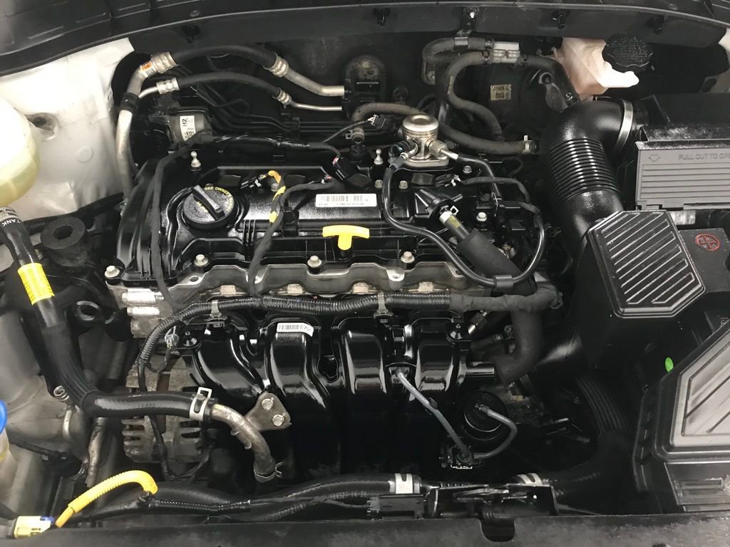 Used 2018 Hyundai Tucson SEL image 36