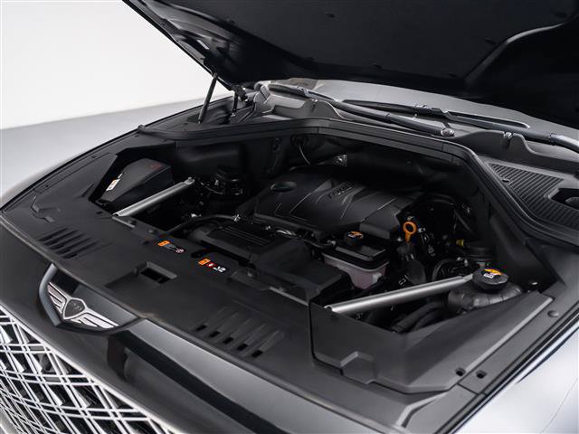 New 2026 Genesis GV80 2.5T Prestige AWD/4WD image 11