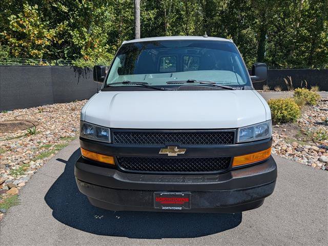 Used 2019 Chevrolet Express 2500 Extended w/ Driver Convenience Package RWD image 8