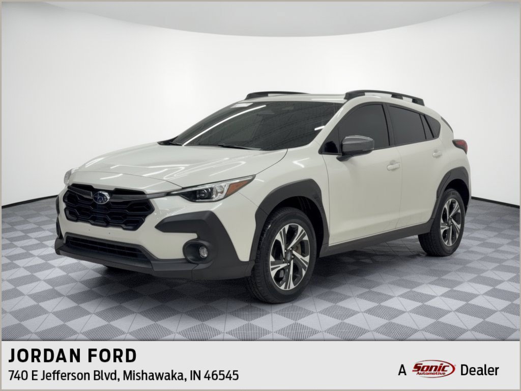 Used 2024 Subaru Crosstrek 2.0i Premium
